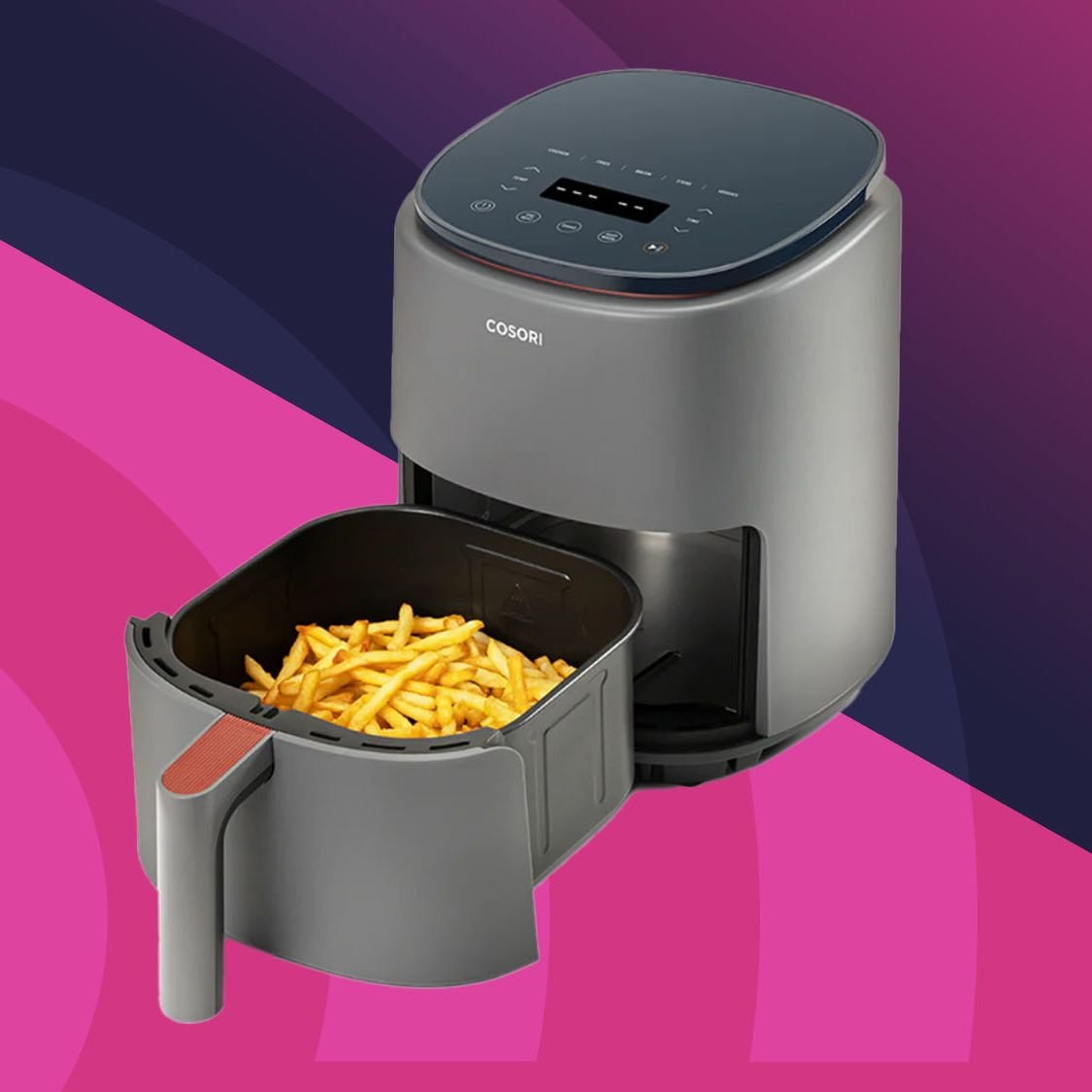 airfryer 1 personne capacité