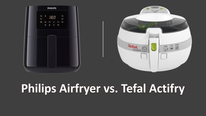 Actifry vs airfryer