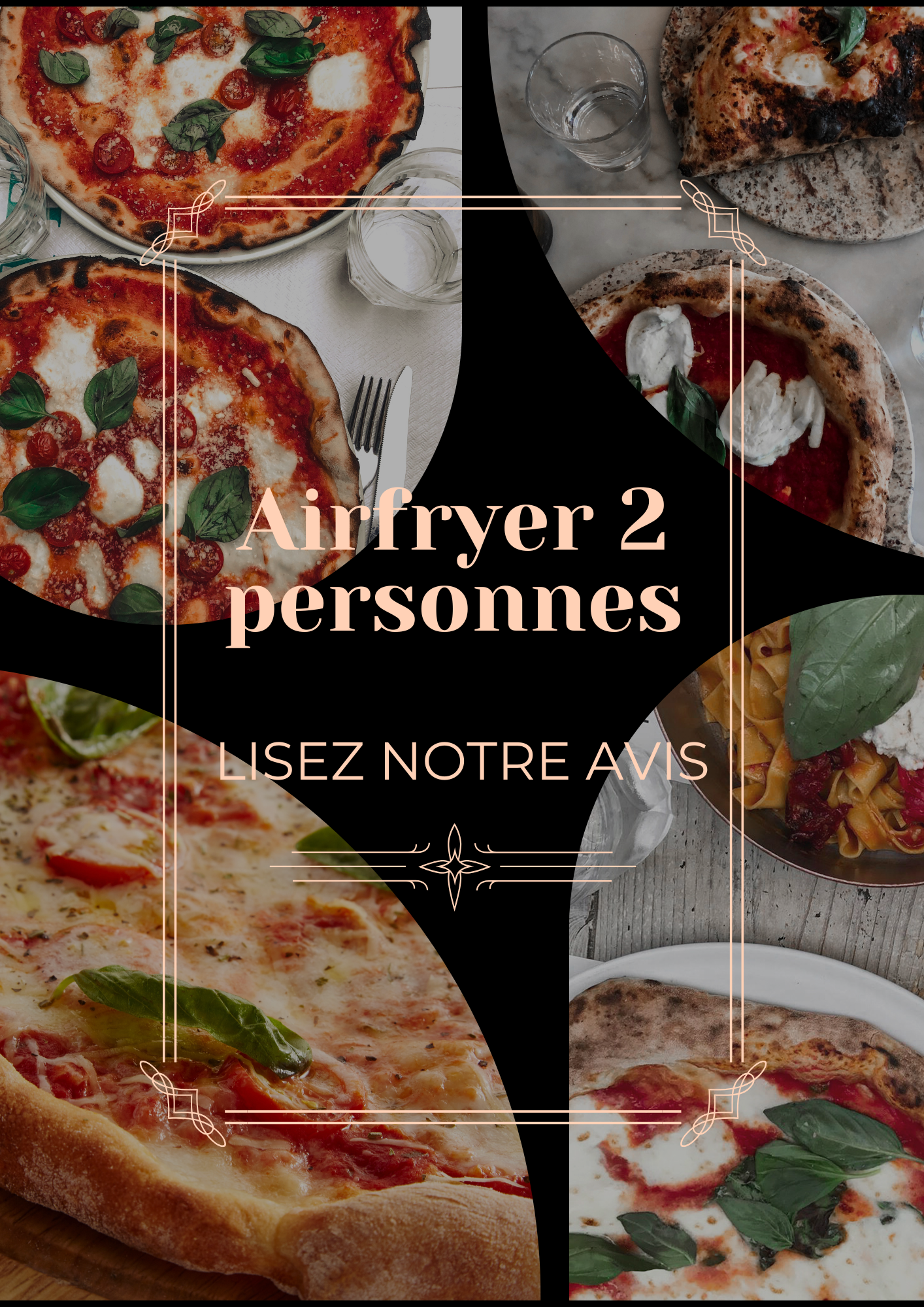 Lire la suite à propos de l’article Air Fryer 2 personnes