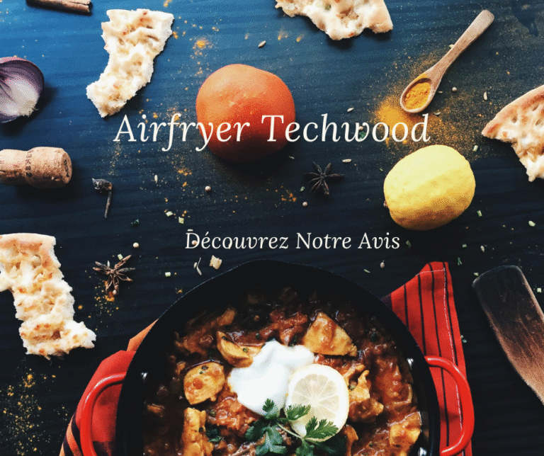 Lire la suite à propos de l’article Airfryer Techwood