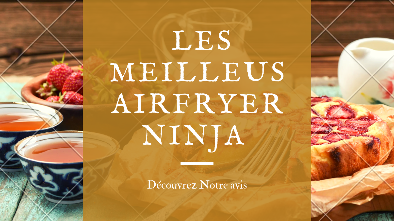 Lire la suite à propos de l’article  Les 5 Meilleurs Airfryer Ninja en 2025