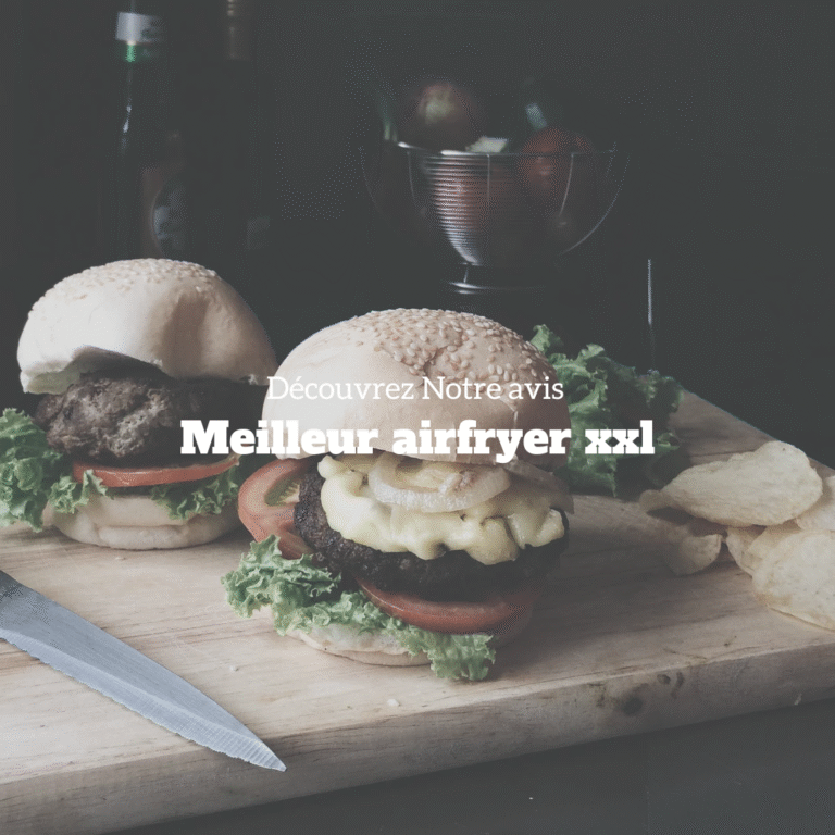 Lire la suite à propos de l’article Meilleur airfryer xxl