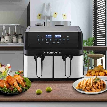 Airfryer Arthur Martin