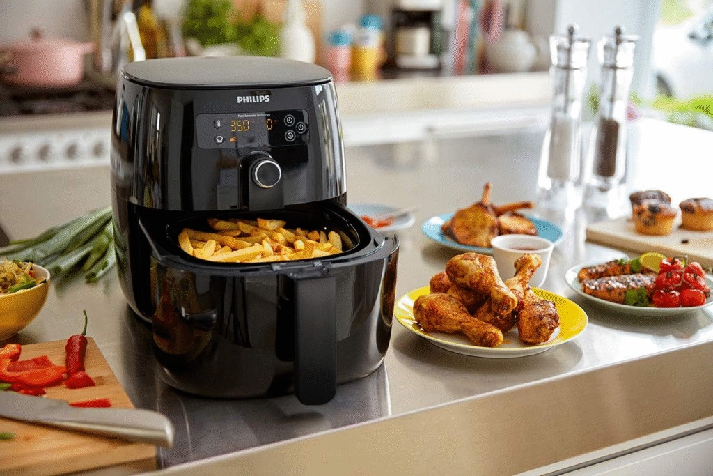 Meilleurs Airfryer Philips: Avis, Comparatif et Guide d'Achat