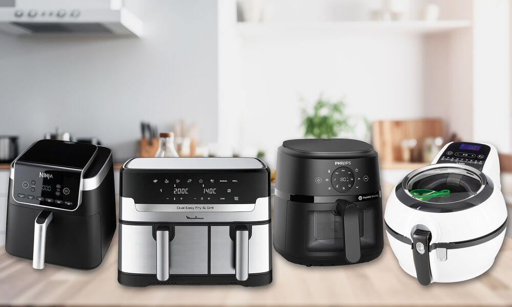 Airfryer Moulinex