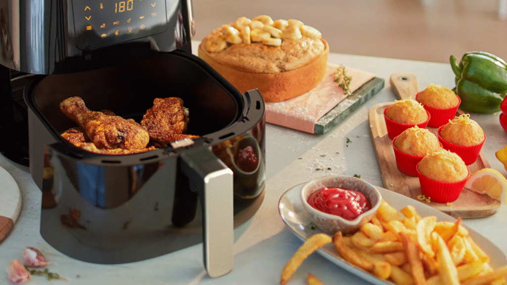 Airfryer pour 4 Personnes : Avis et Comparatif