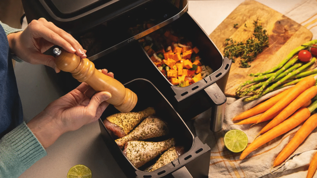 Meilleurs Air fryer Cecotec : Avis, Comparatif et Guide d'Achat