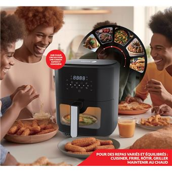 Notre Test sur L'Airfryer Fagor FGAF63 et Avis sur les meilleurs modèles de Fagor!