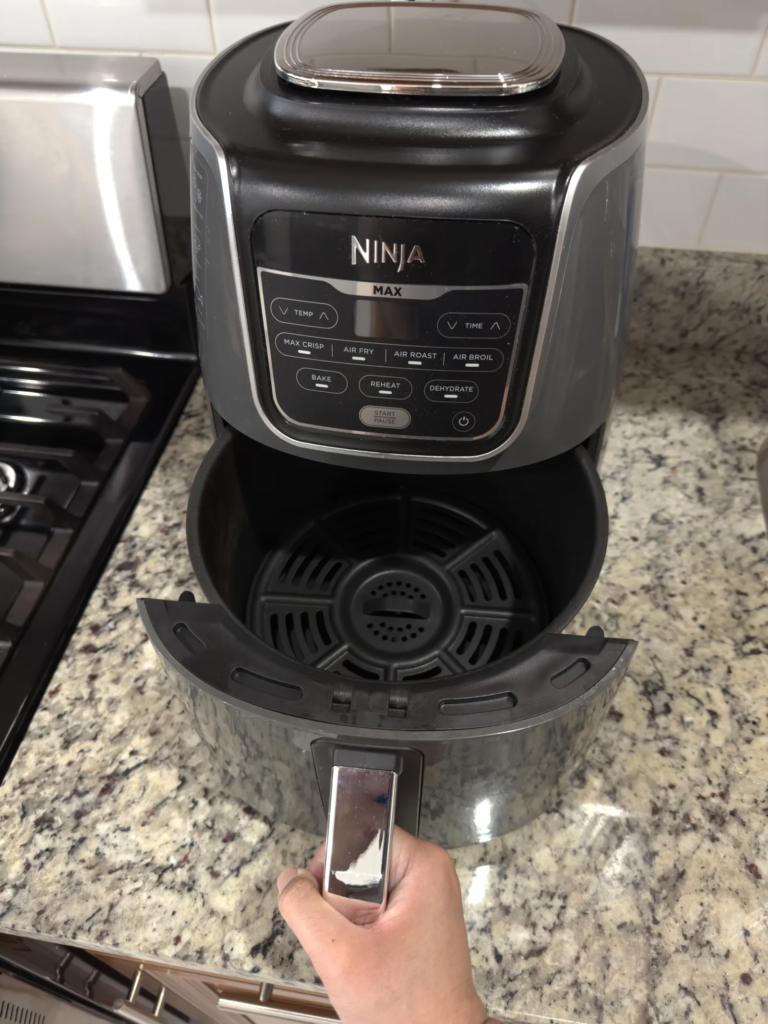 Ninja air fryer max xl