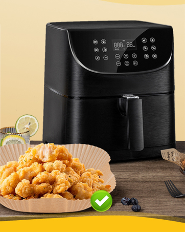 Airfryer pour 2 personnes