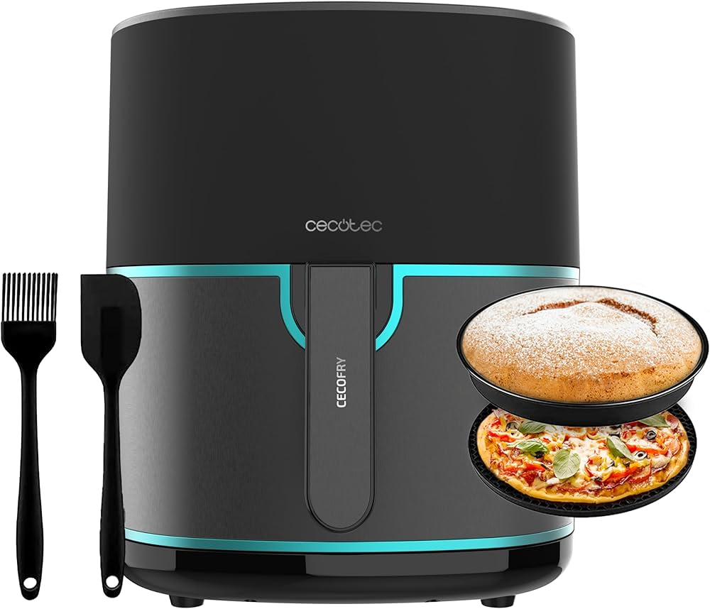 Airfryer Cuve Inox