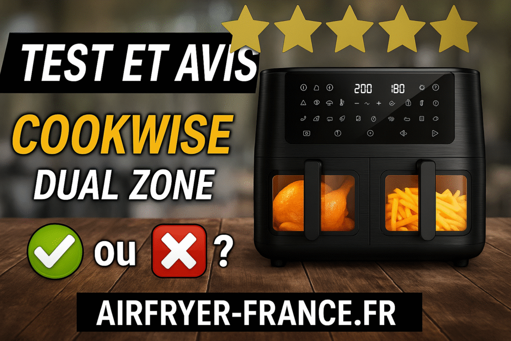 Airfryer Cookwise