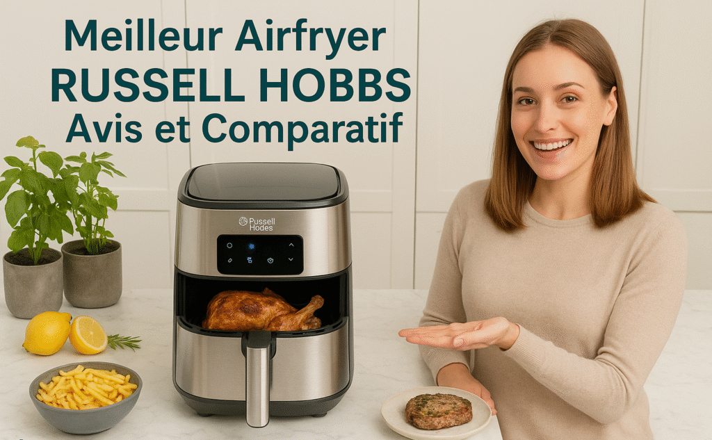 Airfryer Russell Hobbs