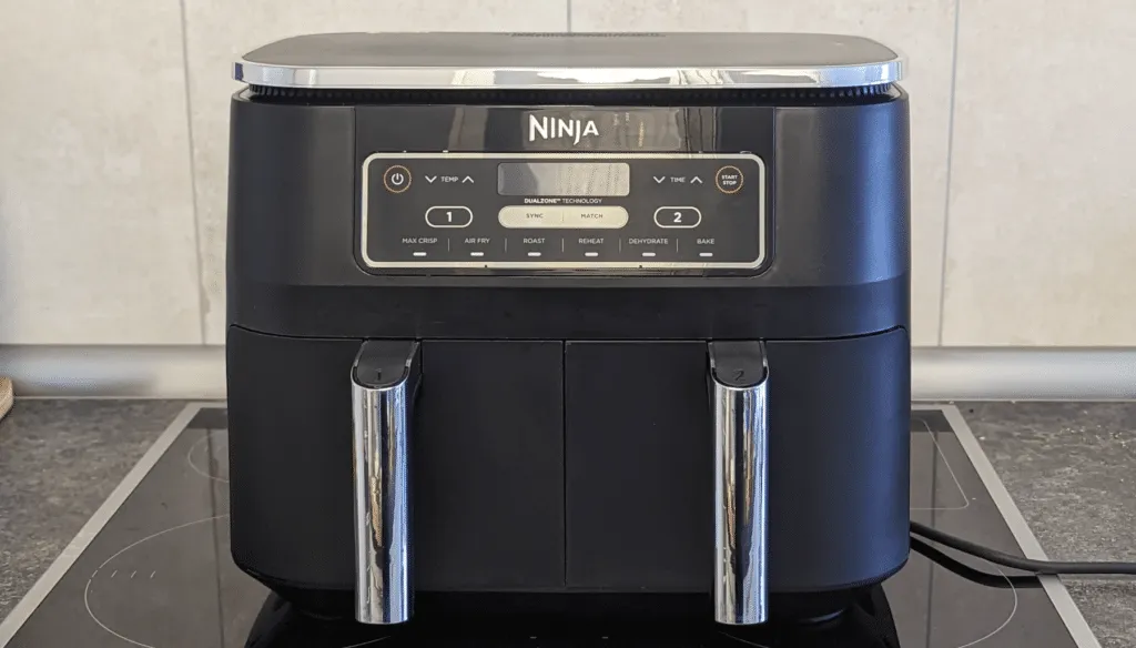 airfryer Ninja Foodi