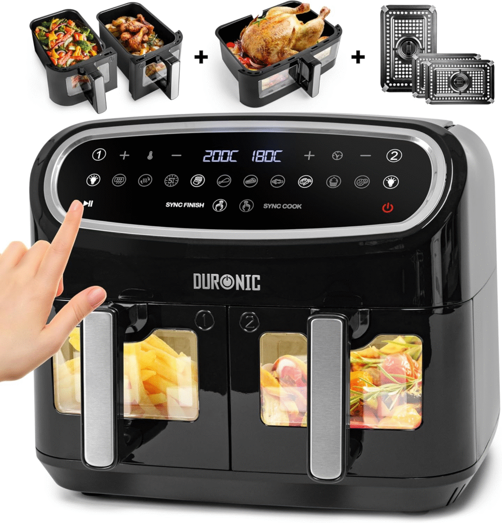 Airfryer Duronic AF34