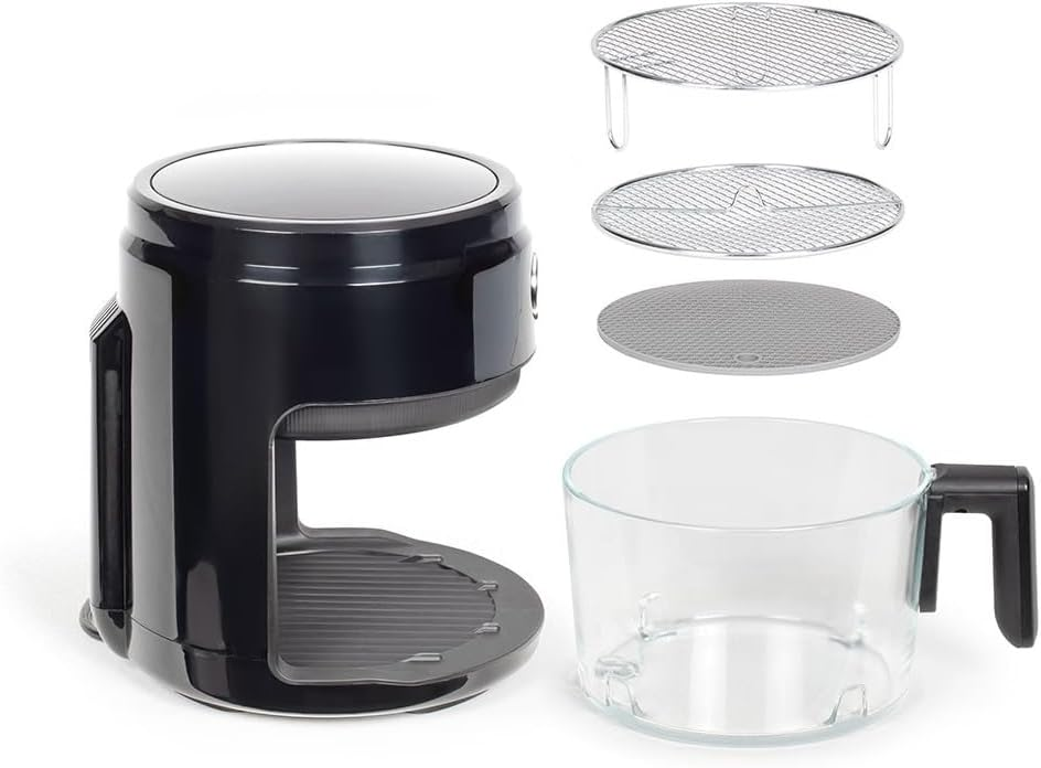Entretien et durabilité : Livoo, un nettoyage simplifié grâce à sa cuve en verre
