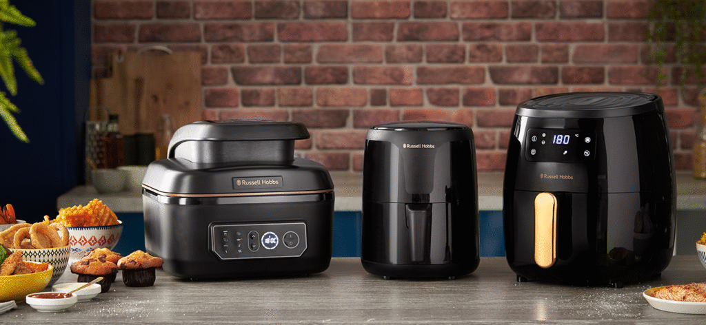 Meilleurs Airfryers Russell Hobbs : Guide d'achat, Avis et Comparatif