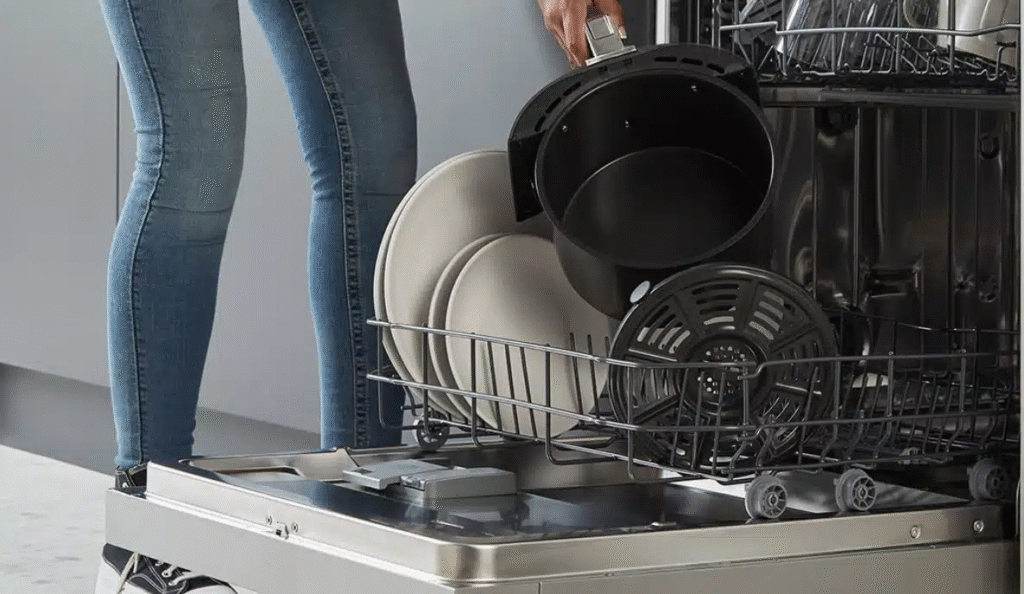 airfryer Ninja AF100EU 3.8 Litres