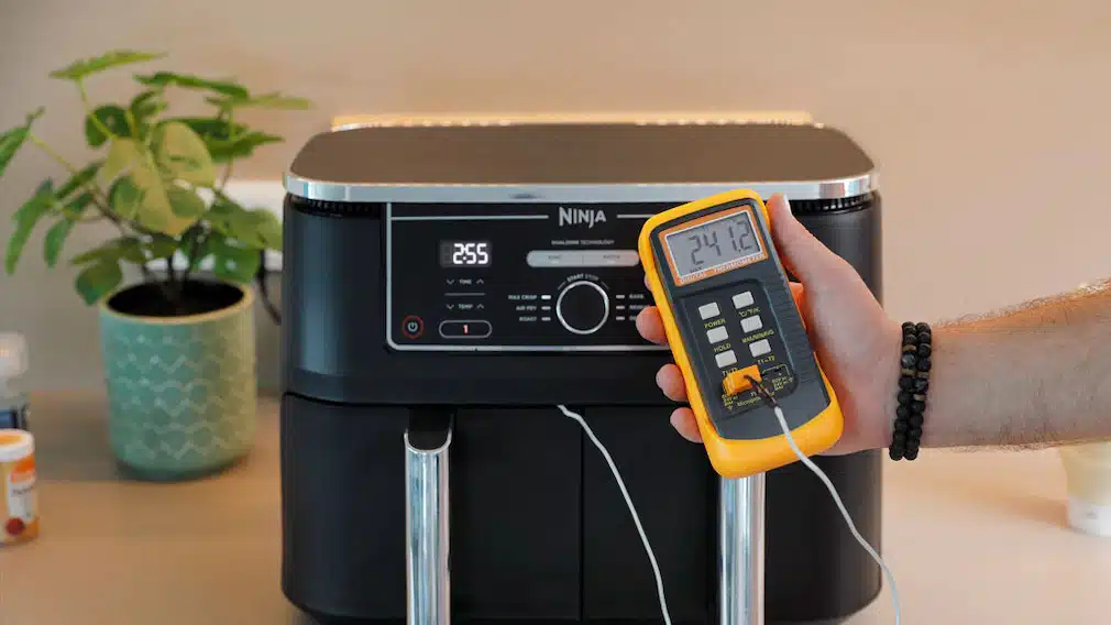 airfryer Ninja Foodi Max Dual Zone