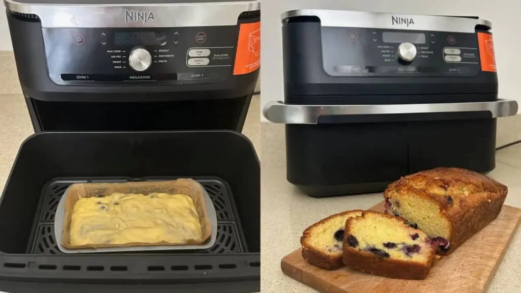 test-et-avis-friteuse-sans-huile-airfryer-ninja-foodi-flex-af500eu-utilisation
