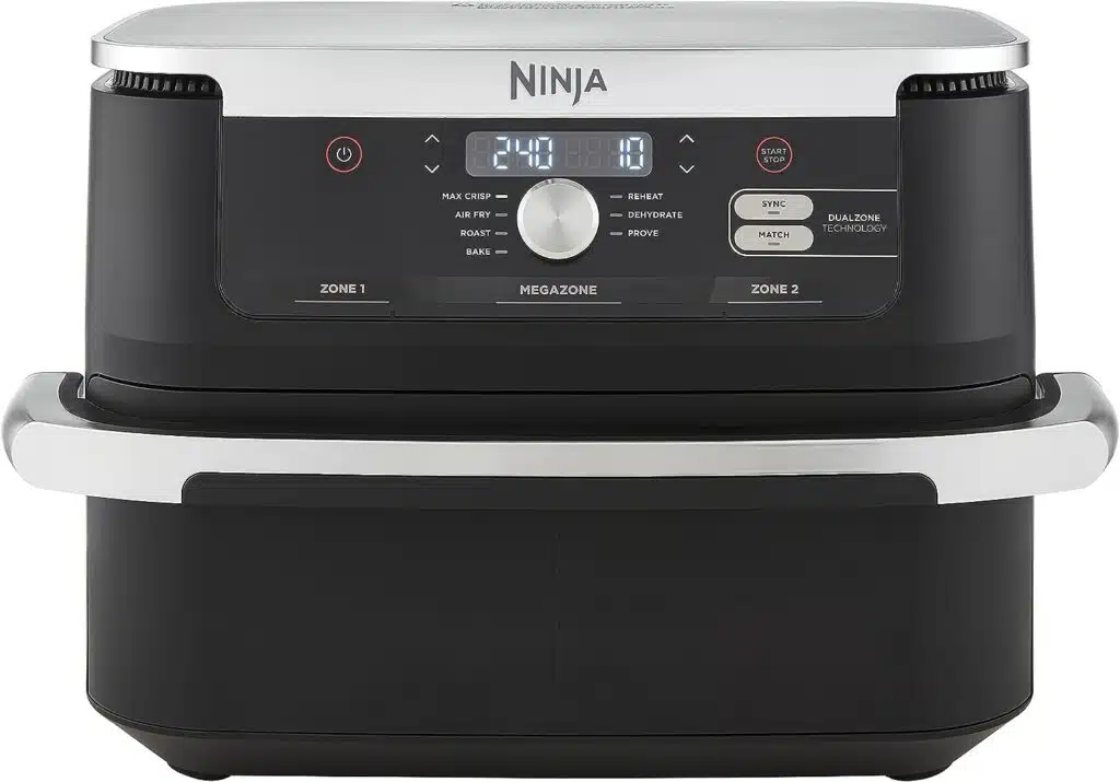 test-et-avis-friteuse-sans-huile-airfryer-ninja-foodi-flex-af500eu-conclusion