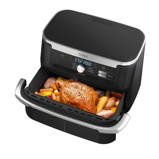 test-et-avis-friteuse-sans-huile-airfryer-ninja-foodi-flex-af500eu-
