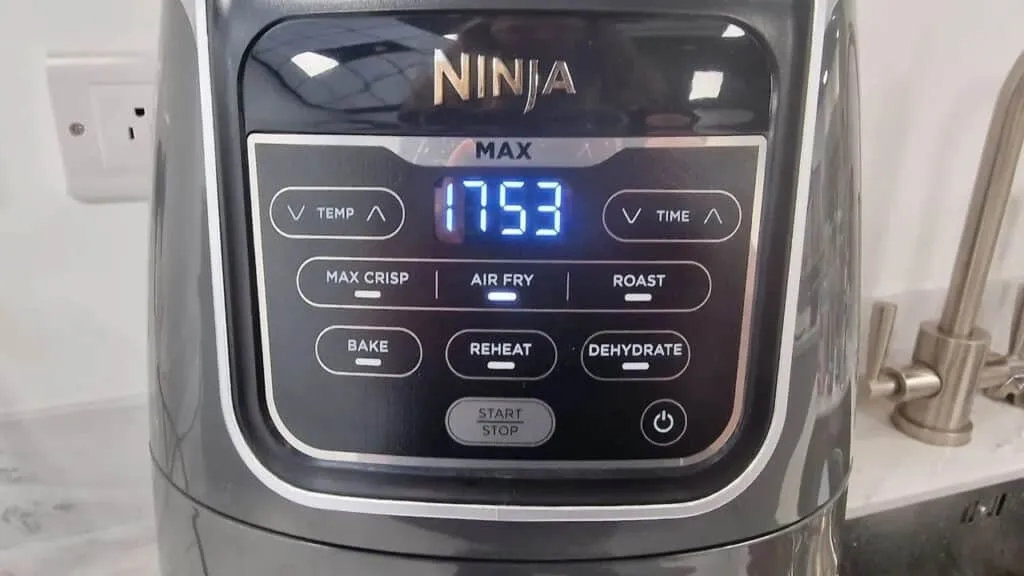 polyvalence airfryer Ninja Foodi AF160EU