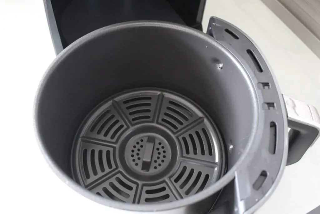 nettoyage airfryer Ninja