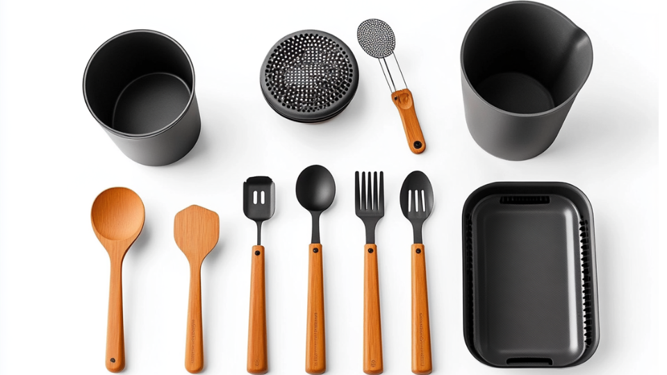 Accessoires pour airfryer
