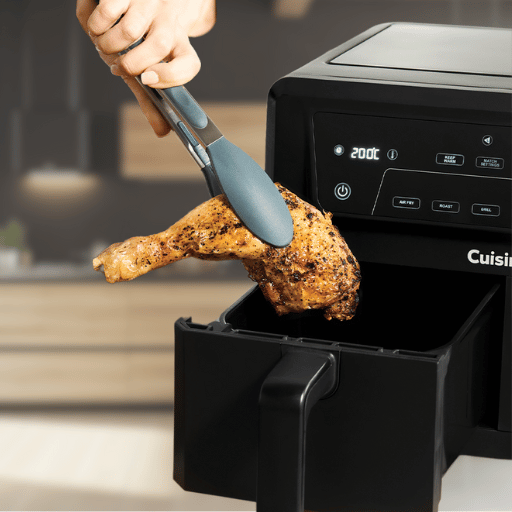 Airfryer Cuisinart AirTwin XXL