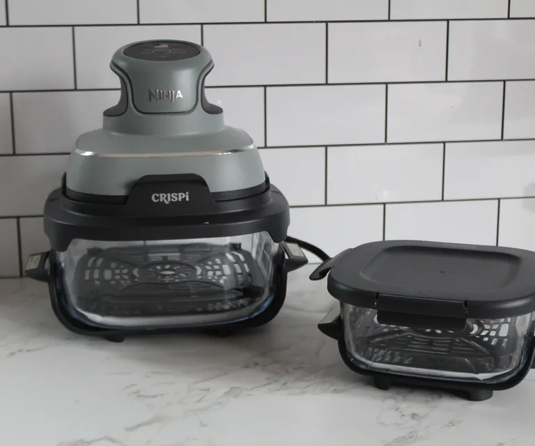 Premières impressions sur la Ninja Crispi Air Fryer