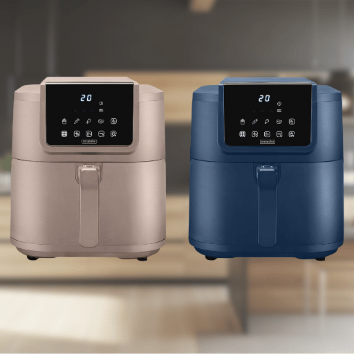Bourgini airfryer
