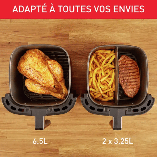 Avis et test du Moulinex Easy Fry & Grill XXL