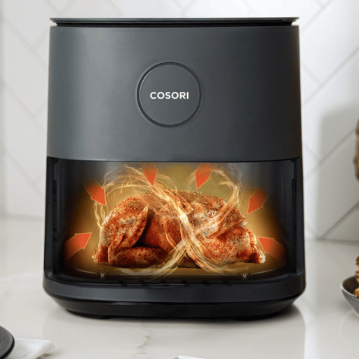 Performances : Que Vaut Vraiment le COSORI Air Fryer XL 4,7L en Cuisine ?