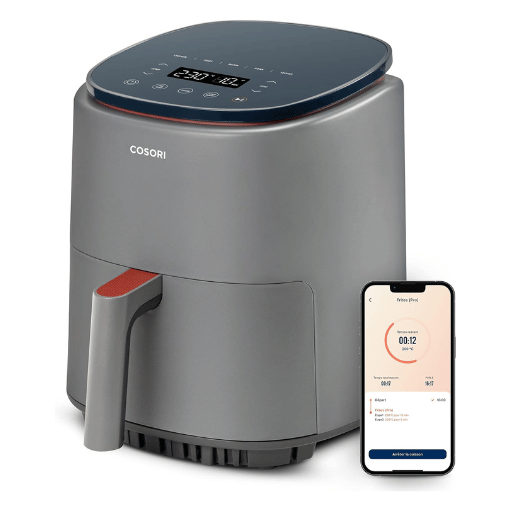 Design Compact : Comment l’Air Fryer Cosori Lite 4.0 S’adapte à Votre Cuisine