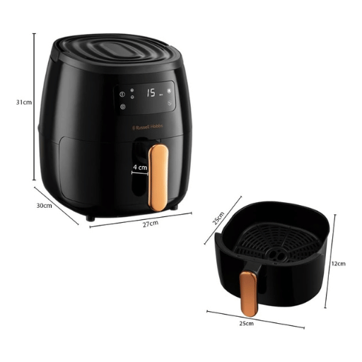 Test et Avis sur le Russell Hobbs SatisFry Large