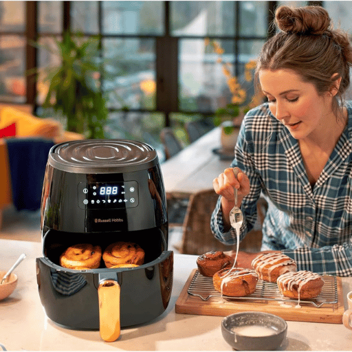Test et Avis sur le Russell Hobbs SatisFry Large