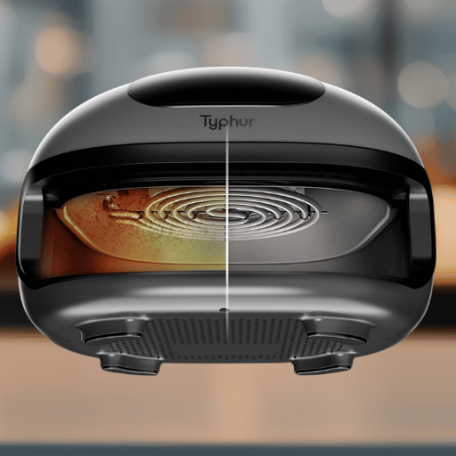 Test et Avis sur L'Airfryer Typhur Dome 2