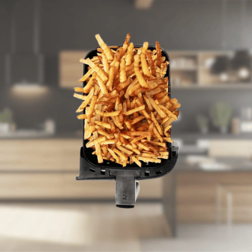 Notre avis sur l’Air Fryer KitchenCook Airmed 8