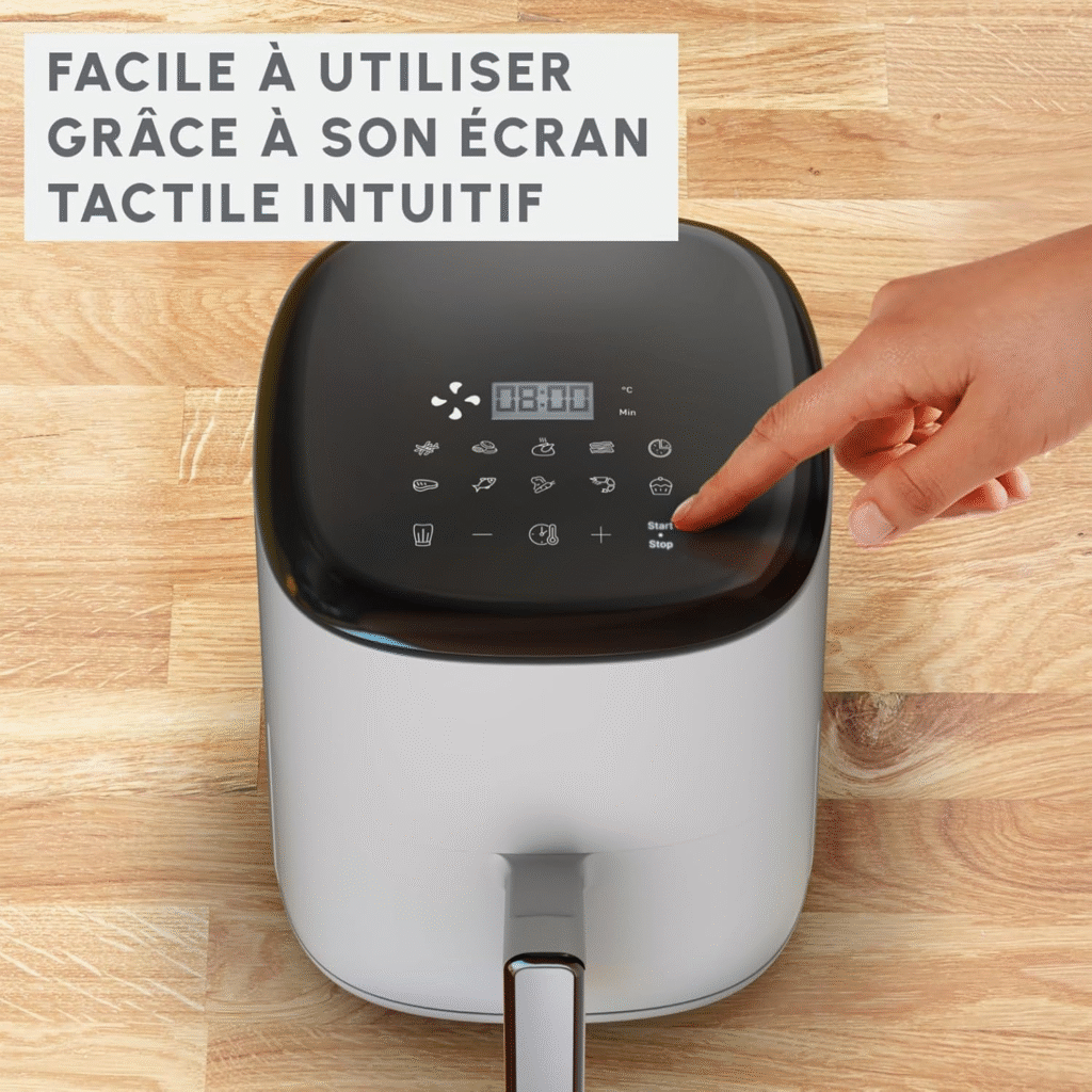 airfryer Fonctions et polyvalence