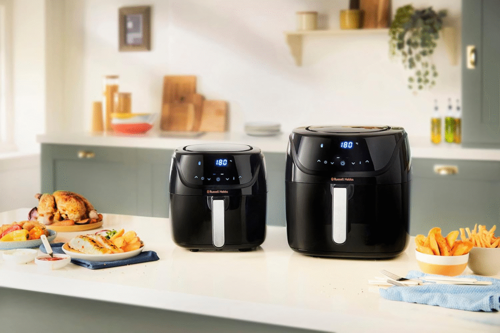 Airfryer Russell Hobbs Satisfry Medium 4l