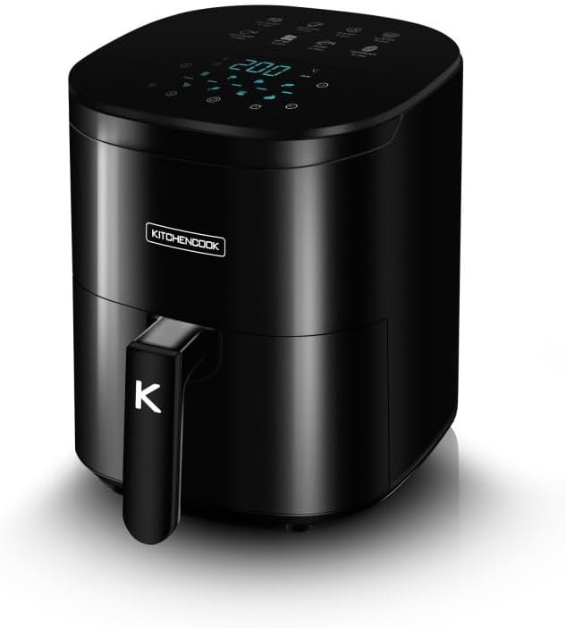 Notre Avis sur l’Airfryer KitchenCook Airmed 6 !