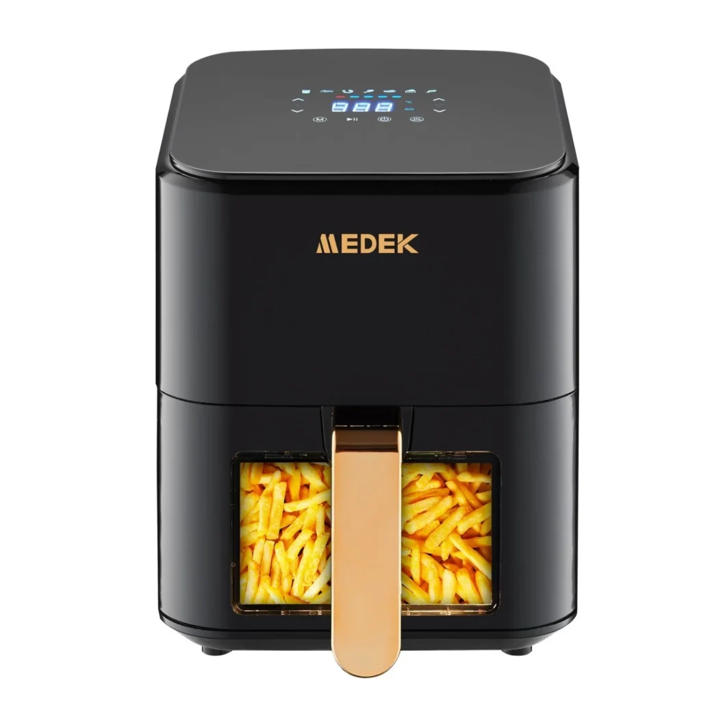 Airfryer MEDEK 4.5L RA510DV