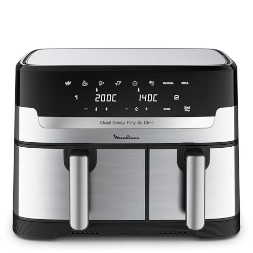 Cookeo ou Airfryer