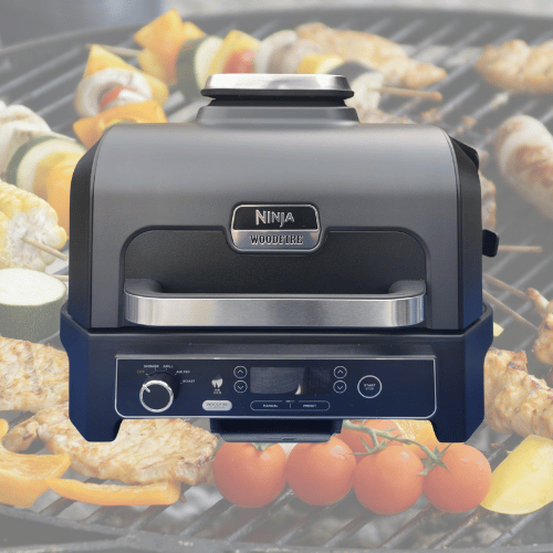 Présentation Détaillée du Ninja Woodfire OG701EU : Un Air Fryer d'Extérieur Multifonction