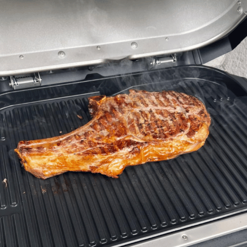 Performances de Cuisson du Ninja Woodfire : La Convivialité du Barbecue, Associée à la Praticité de l'Air Fryer