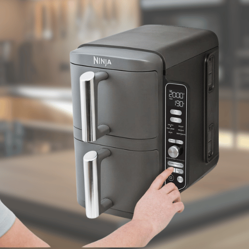 Modes de Cuisson Ninja Foodi Double Stack SL400EU