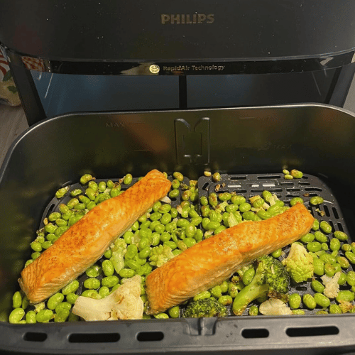 Test et Avis du Philips AirFryer Série 1000 (NA154/00)