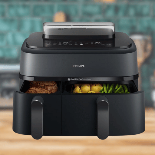 Avis AirFryer Philips Series 5000