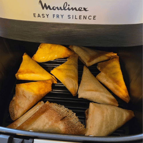 Airfryer Moulinex Easy Fry Silence
